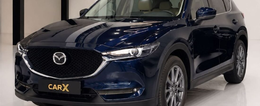 2022 Mazda CX-5 GL