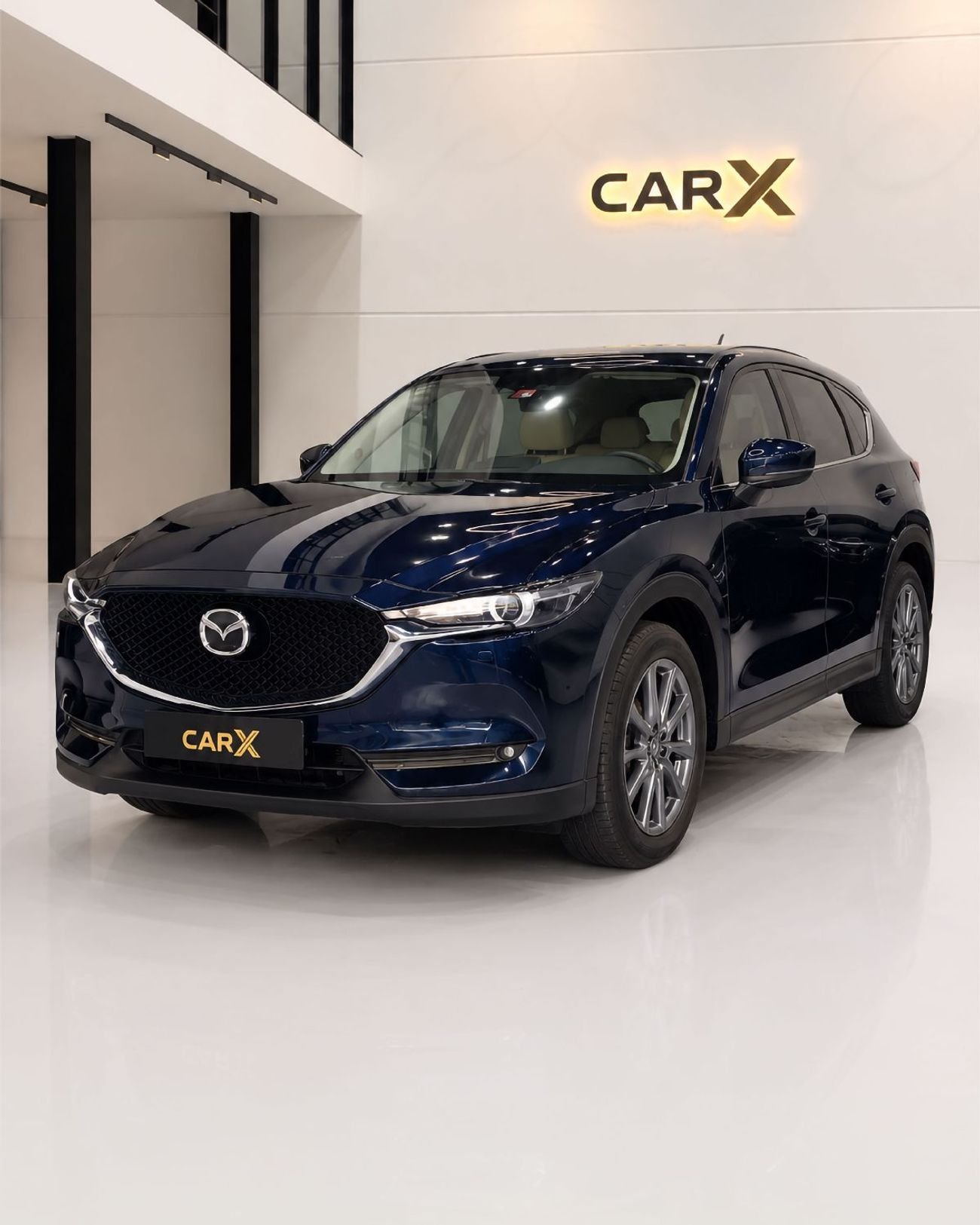2022 Mazda CX-5 GL